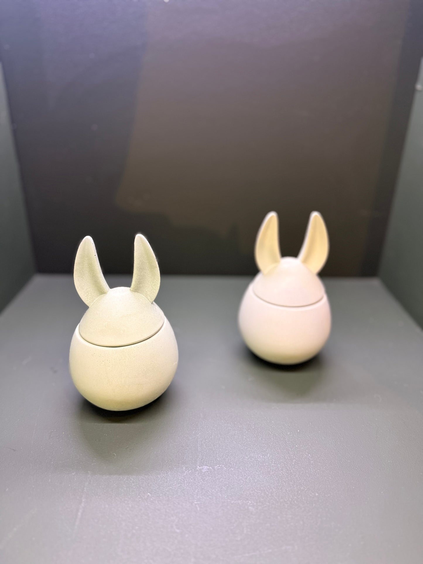Bunny Candle