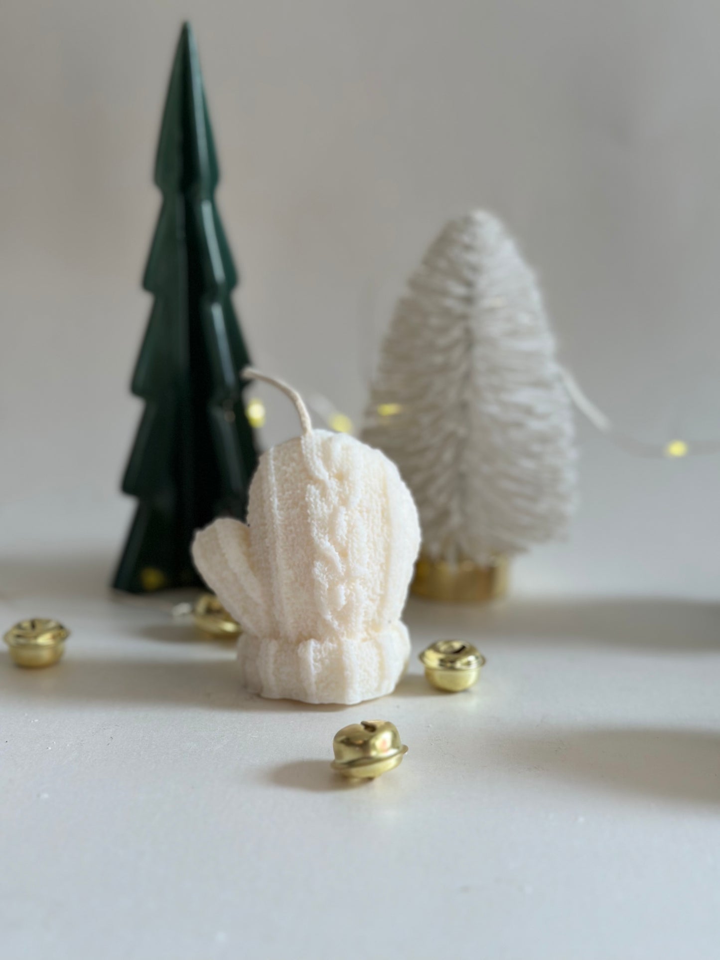 Guante Navideño