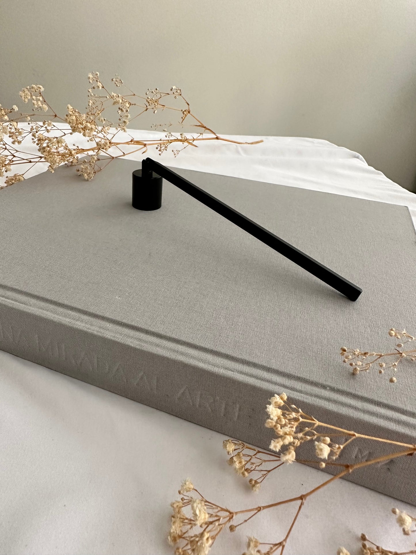 Set de herramientas para velas