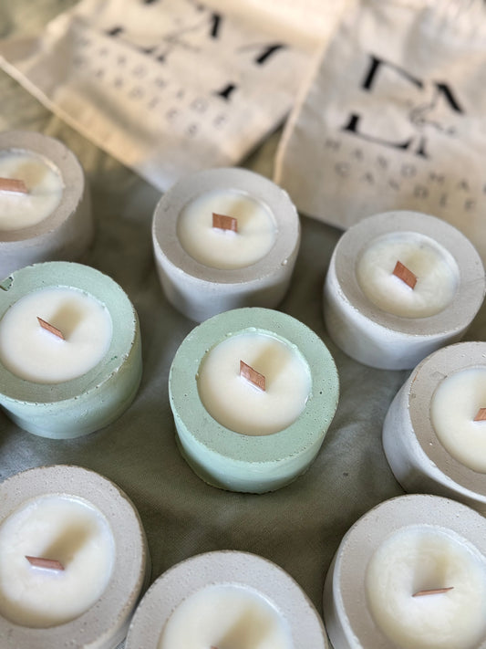 Velas Artesanal Mini