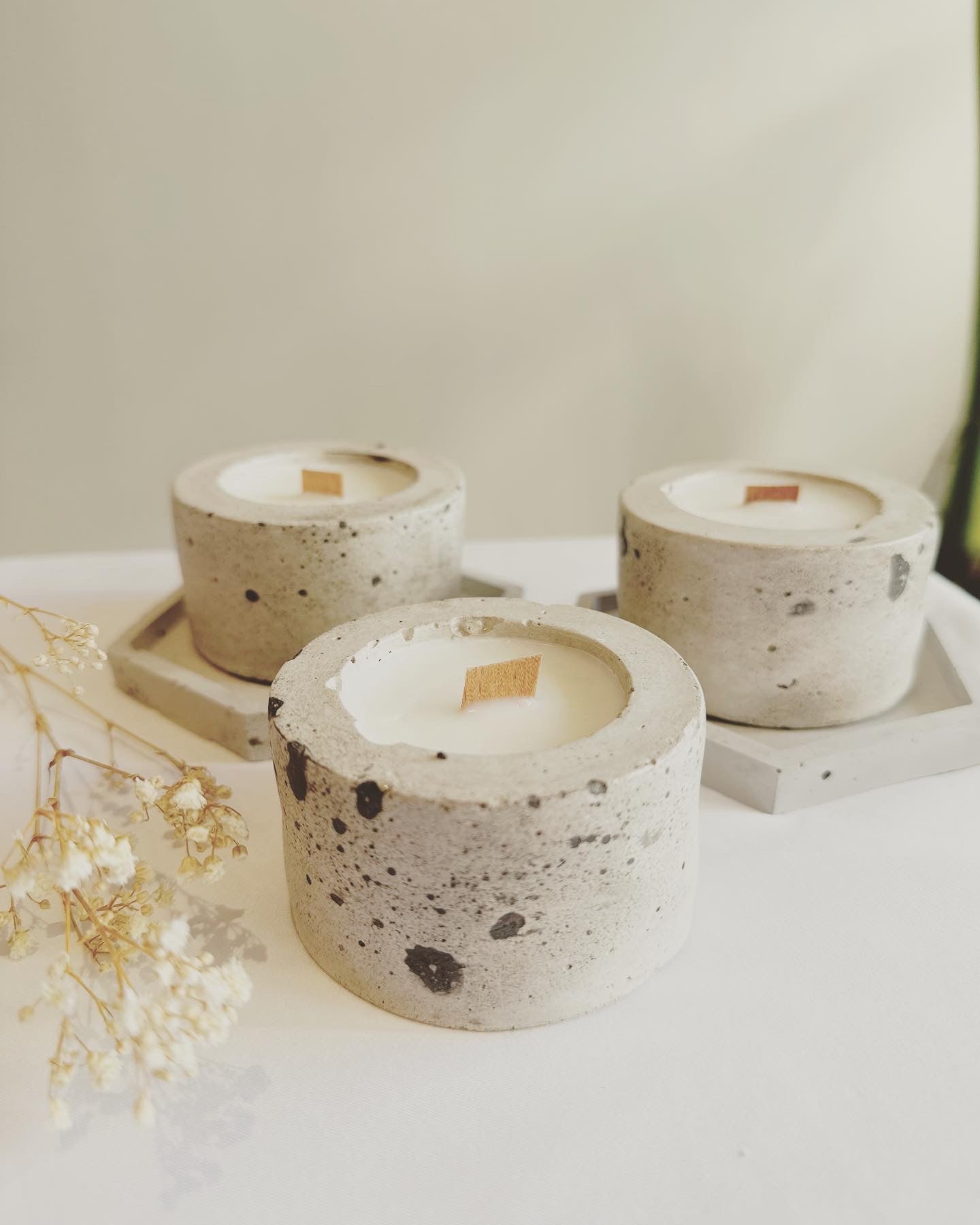 Velas Artesanal Mini