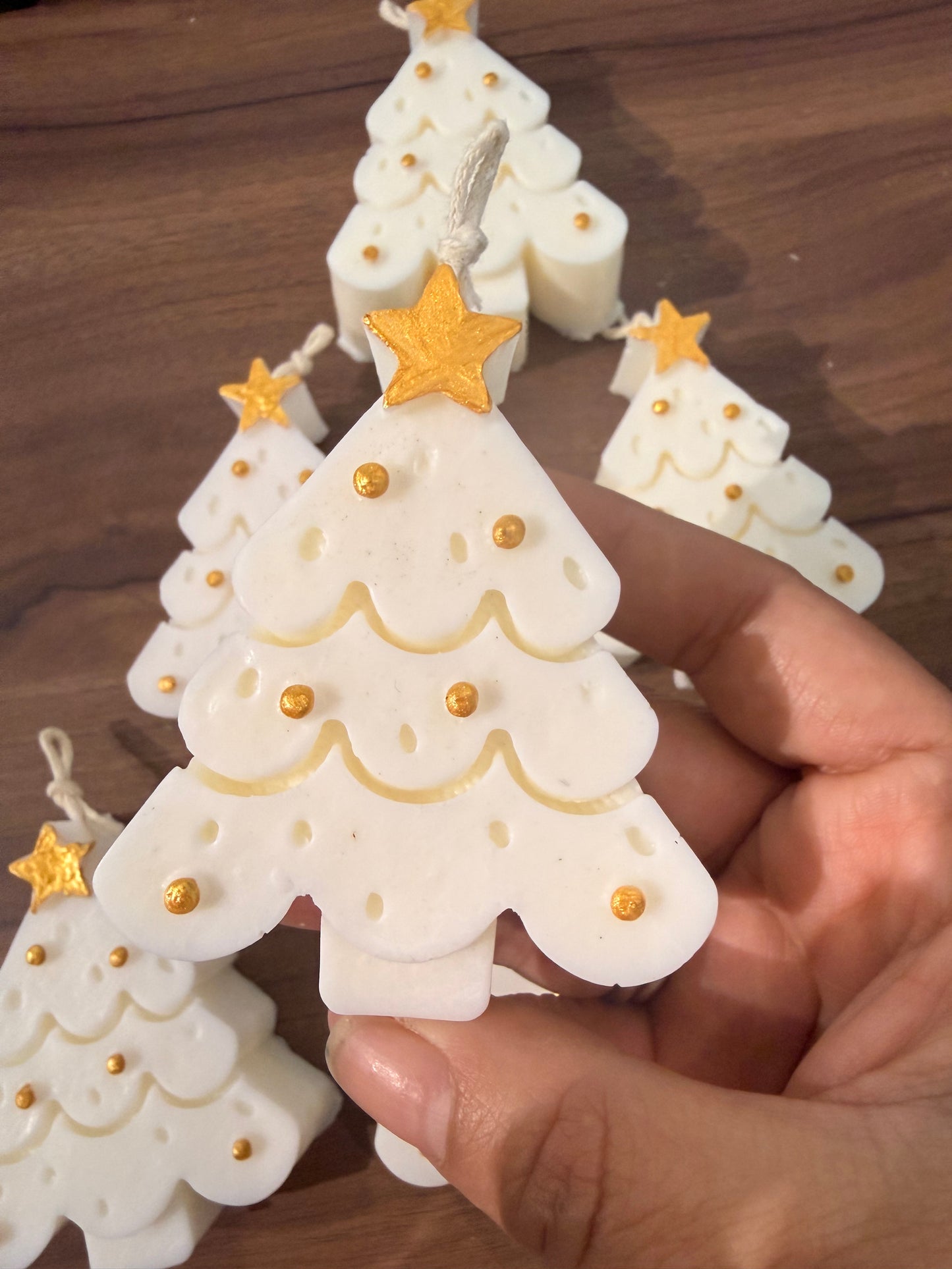 Star Christmas Tree