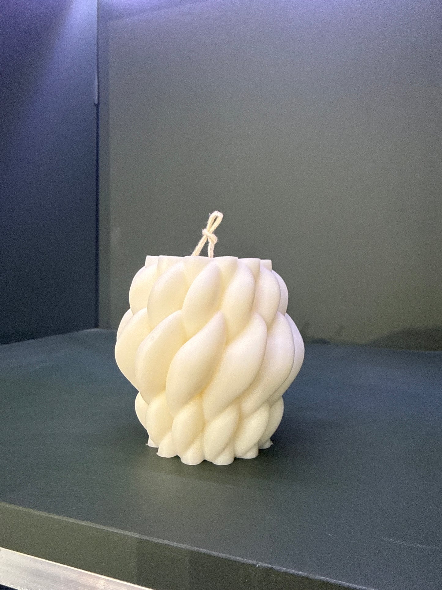 Lock Candle