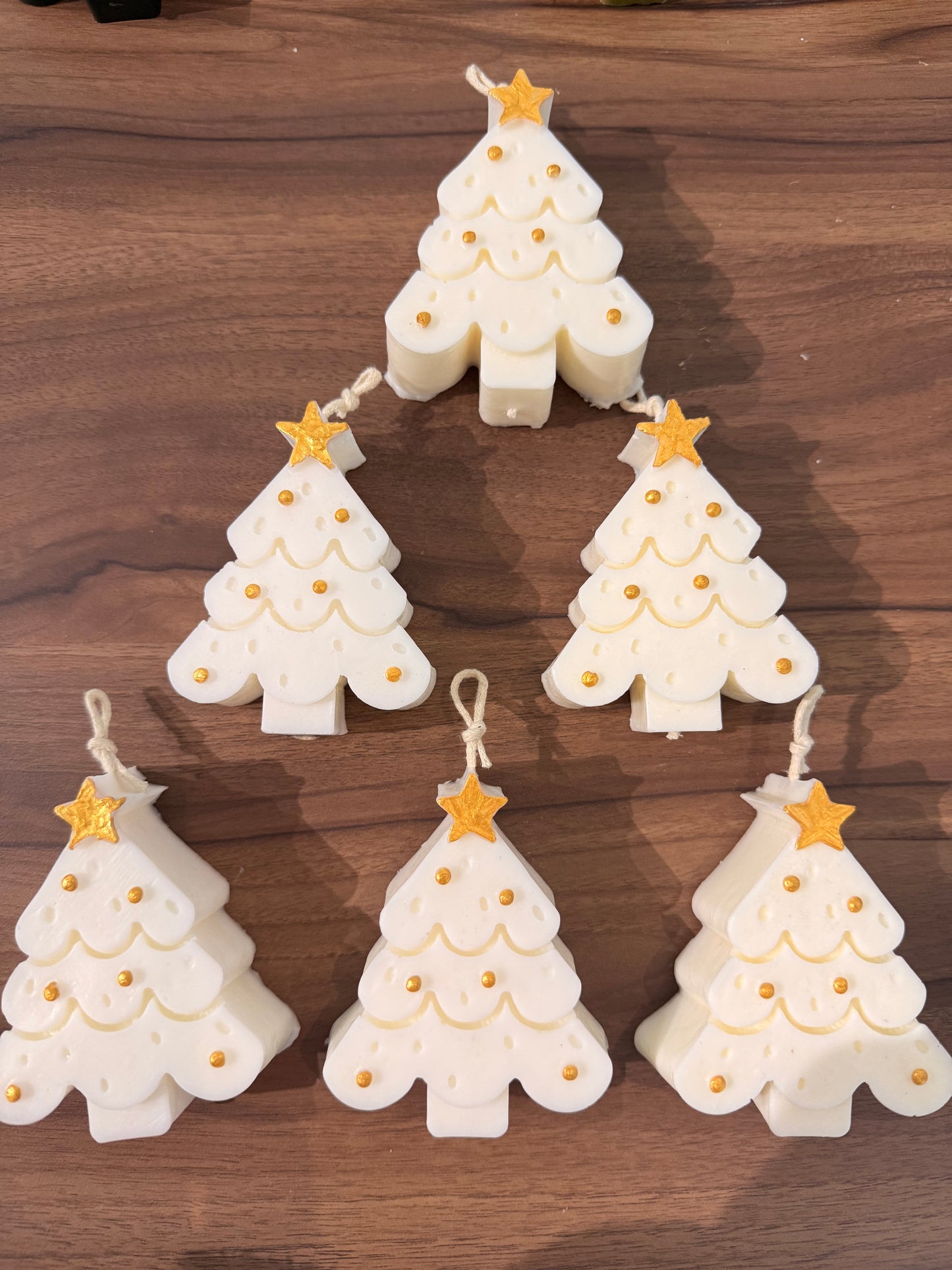 Star Christmas Tree