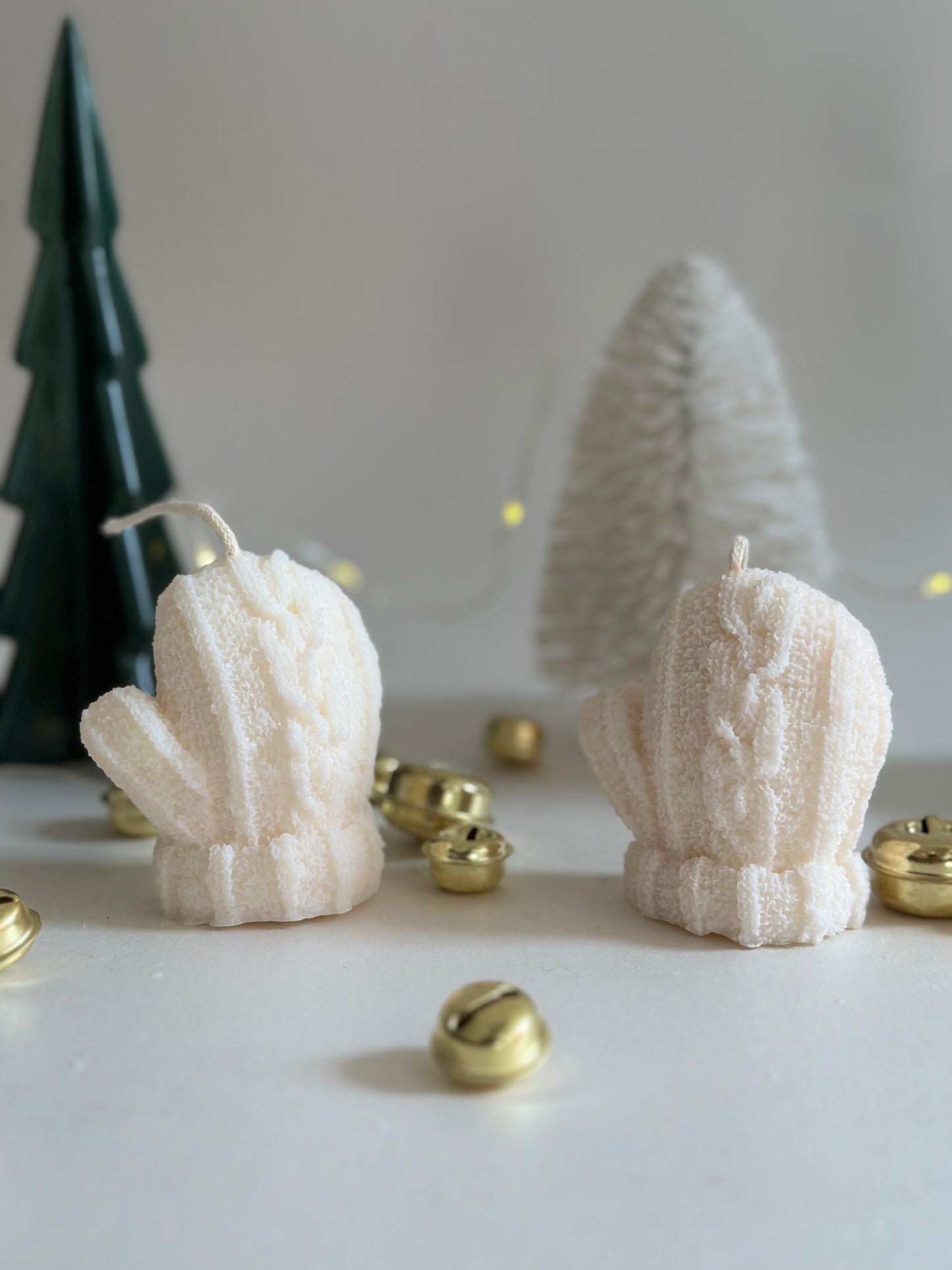Guante Navideño
