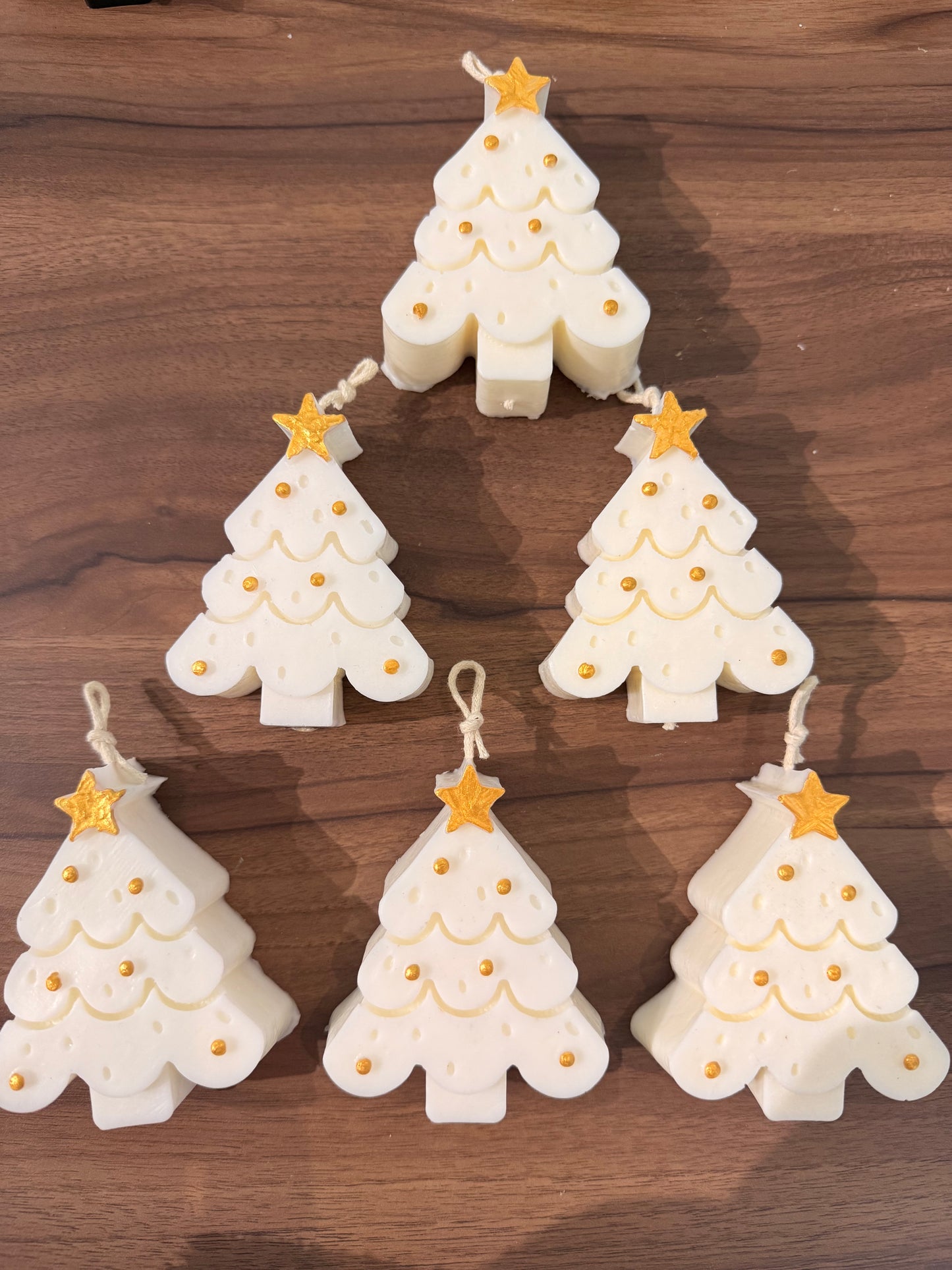 Star Christmas Tree
