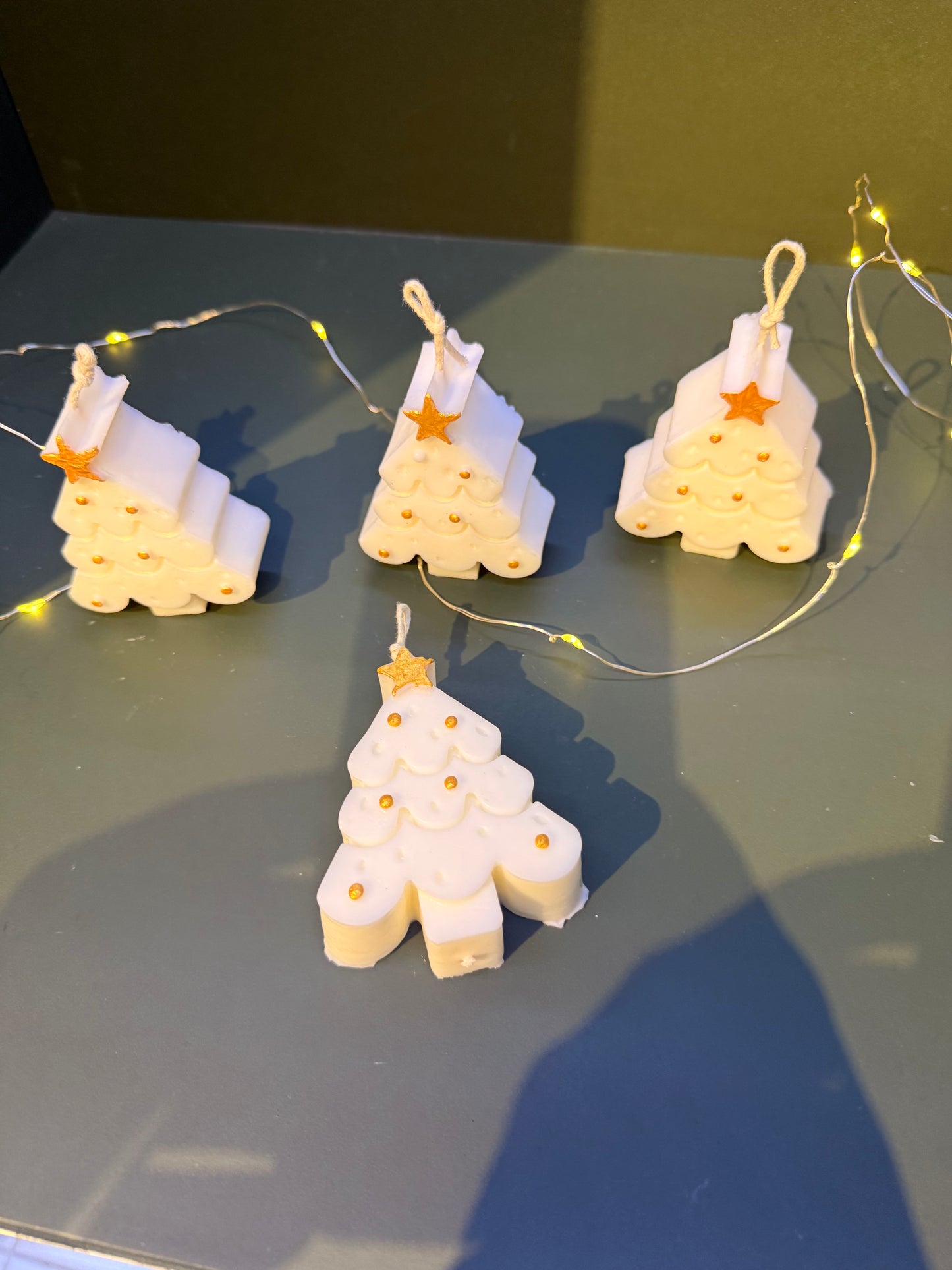Star Christmas Tree