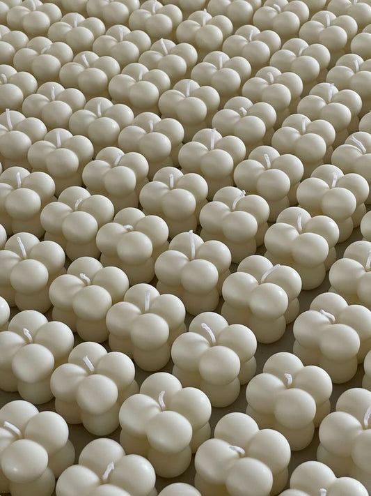 Mini Bubble Candle